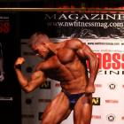 David    Johnston - NPC Washington State Championships 2012 - #1